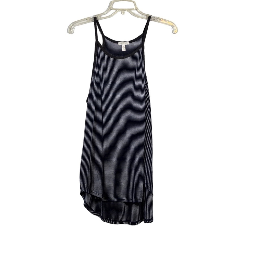 Abound Spaghetti Strap Stripe Tank Top